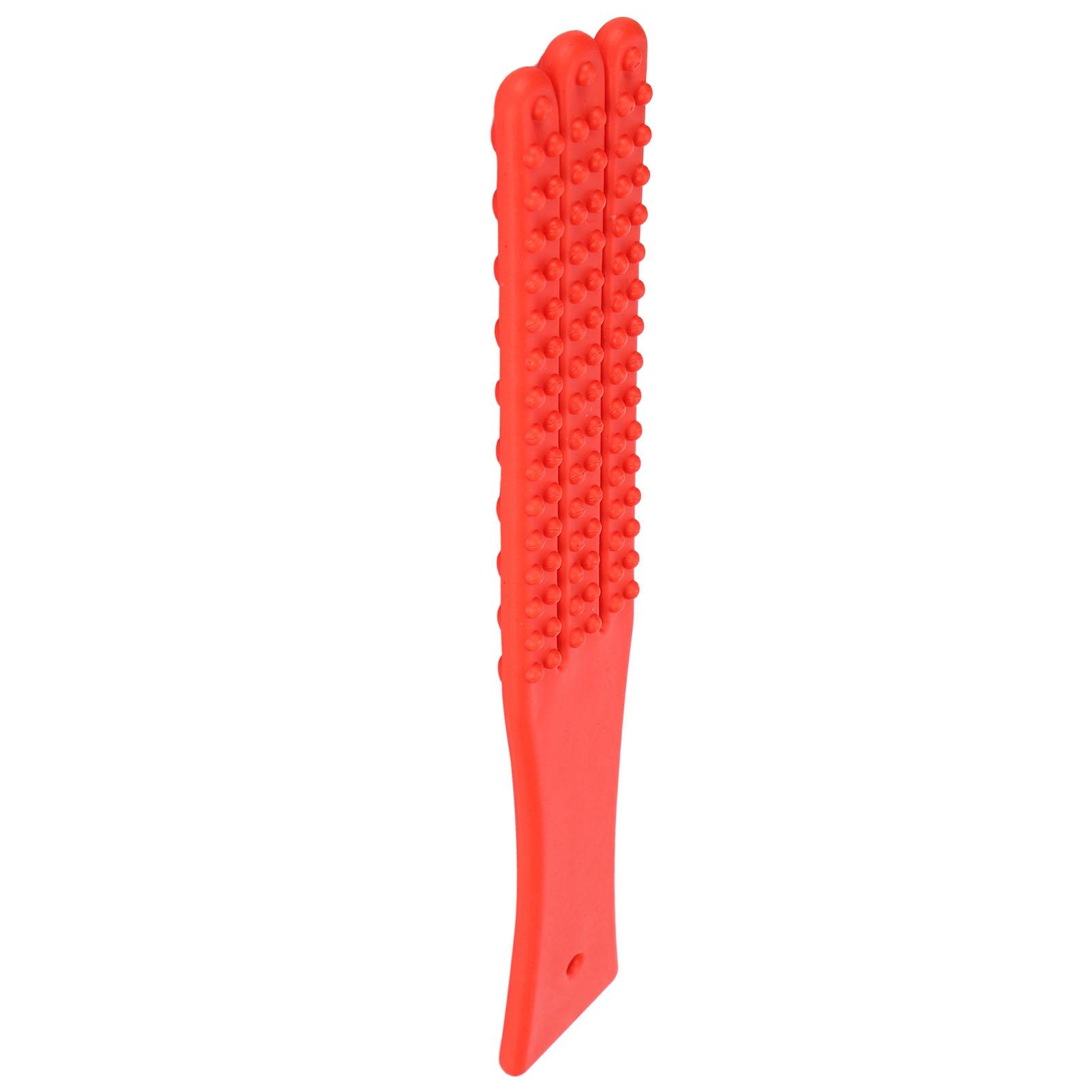 Body Massage Pat Portable Silicone Massage Pat Stick for Shoulder Neck Foot Muscle
Body Massage Pat Portable Silicone Massage Pat Stick for Shoulder Neck Foot Muscle