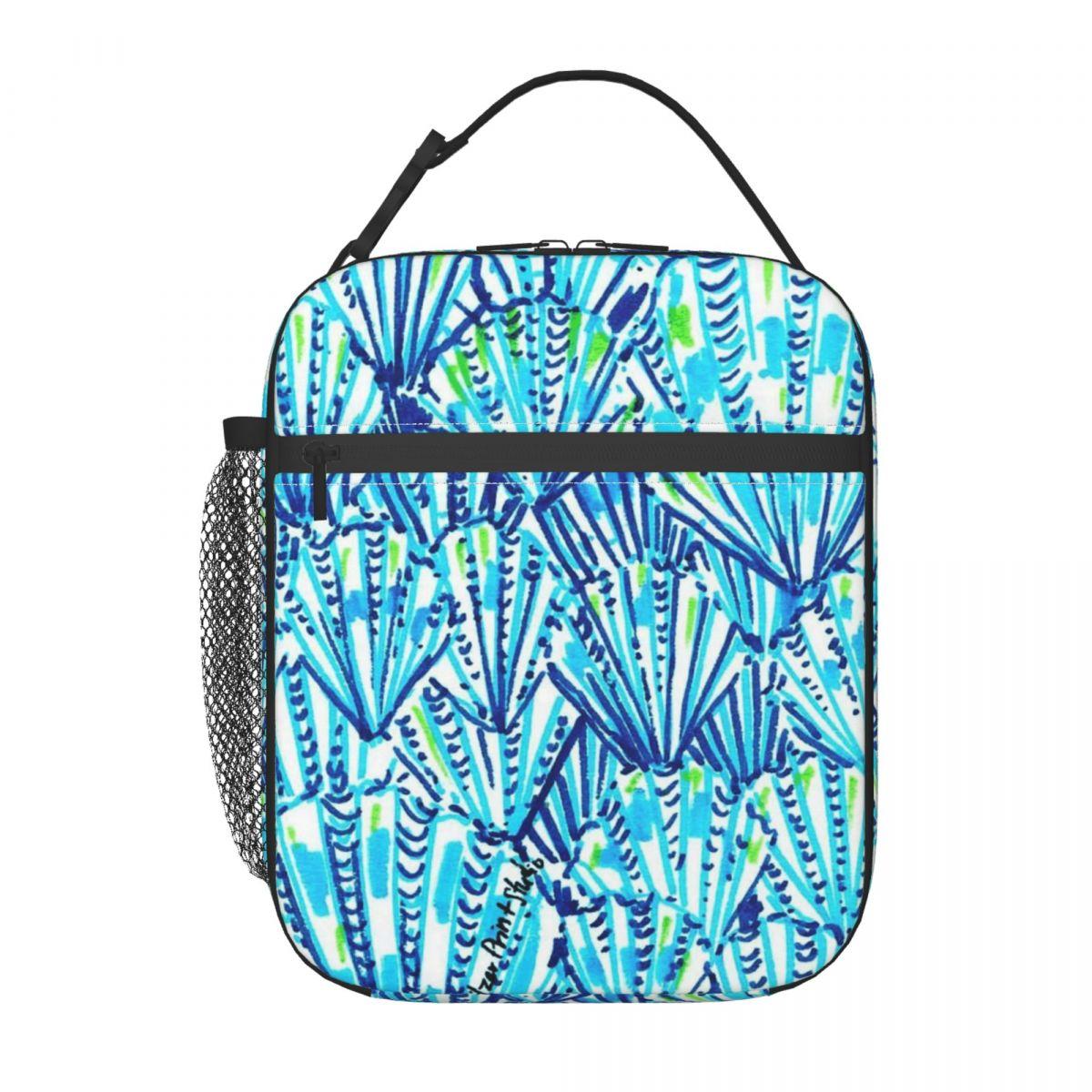 Purple Shell Pattern Insulated Lunch Bag for Women Children Portable Food Boxes Thermal Lunch Box Tote One Size
Purple Shell Pattern Insulated Lunch Bag for Women Children Portable Food Boxes Thermal Lunch Box Tote One Size