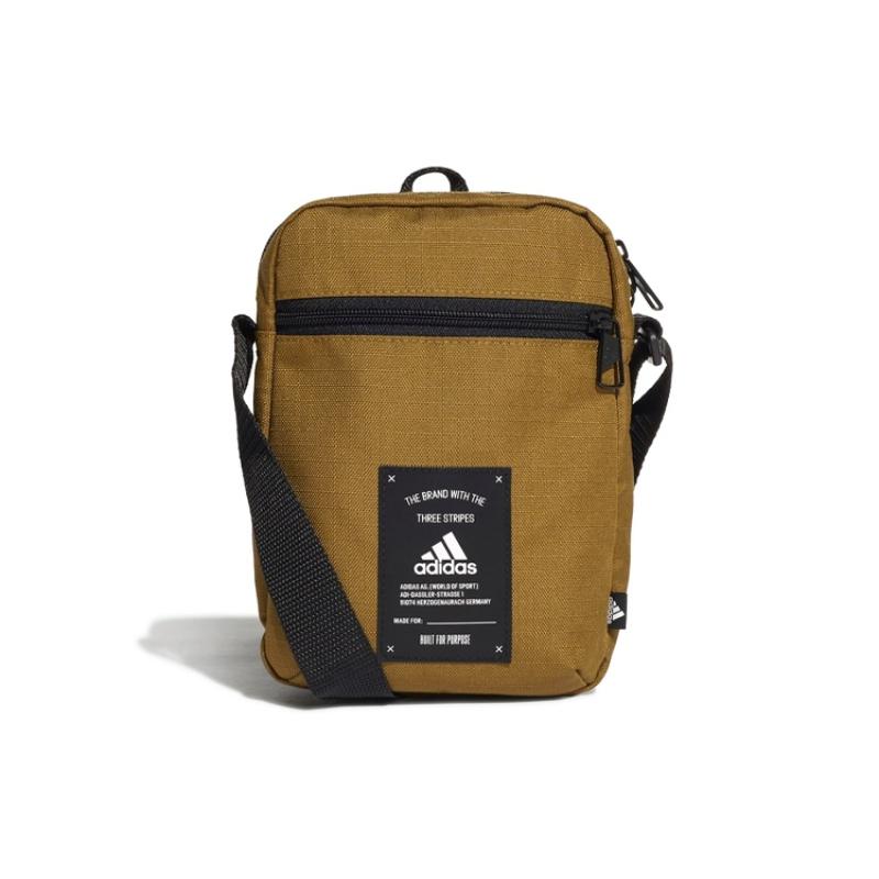 Adidas Nylon Fabric Shoulder Bag, Crossbody Bag Regular Unisex Earth Yellow Adidas GN2054 земля жовтий колір
Adidas Nylon Fabric Shoulder Bag, Crossbody Bag Regular Unisex Earth Yellow Adidas GN2054 земля жовтий колір