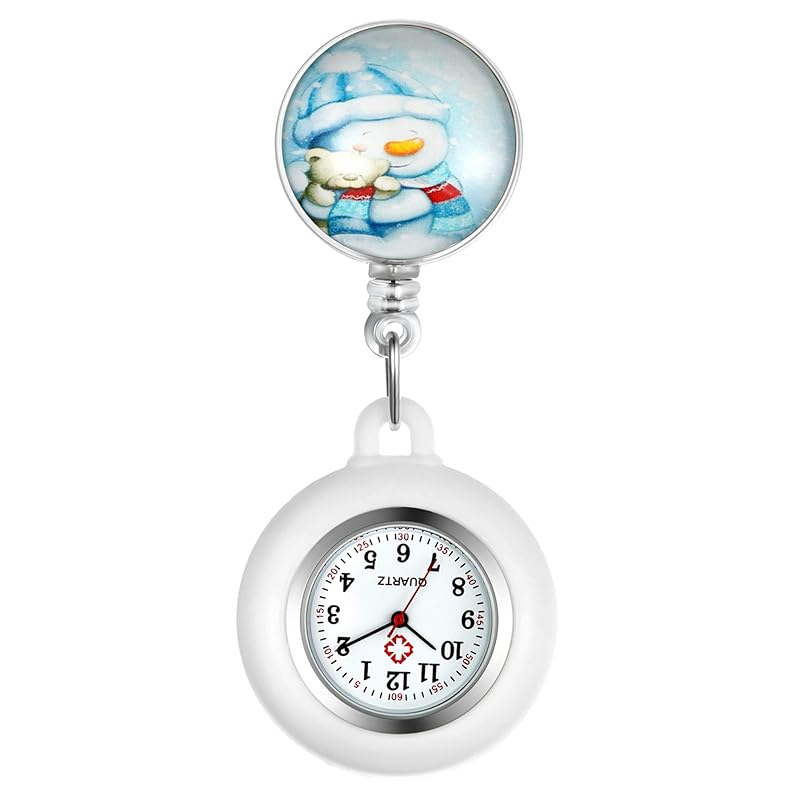 Lancardo pendant watch clock pocket watch nurse watch snowman men s ladies expansion and contraction nurse upside down clock
Lancardo pendant watch clock pocket watch nurse watch snowman men s ladies expansion and contraction nurse upside down clock