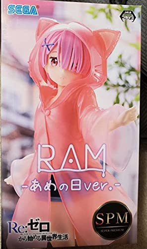 ре: Другая мировая жизнь, начиная с Zero SPM. Суперпремиум-фигурка Ram RAM Age Day Ver.. Последняя призовая фигурка
ре: Другая мировая жизнь, начиная с Zero SPM. Суперпремиум-фигурка Ram RAM Age Day Ver.. Последняя призовая фигурка