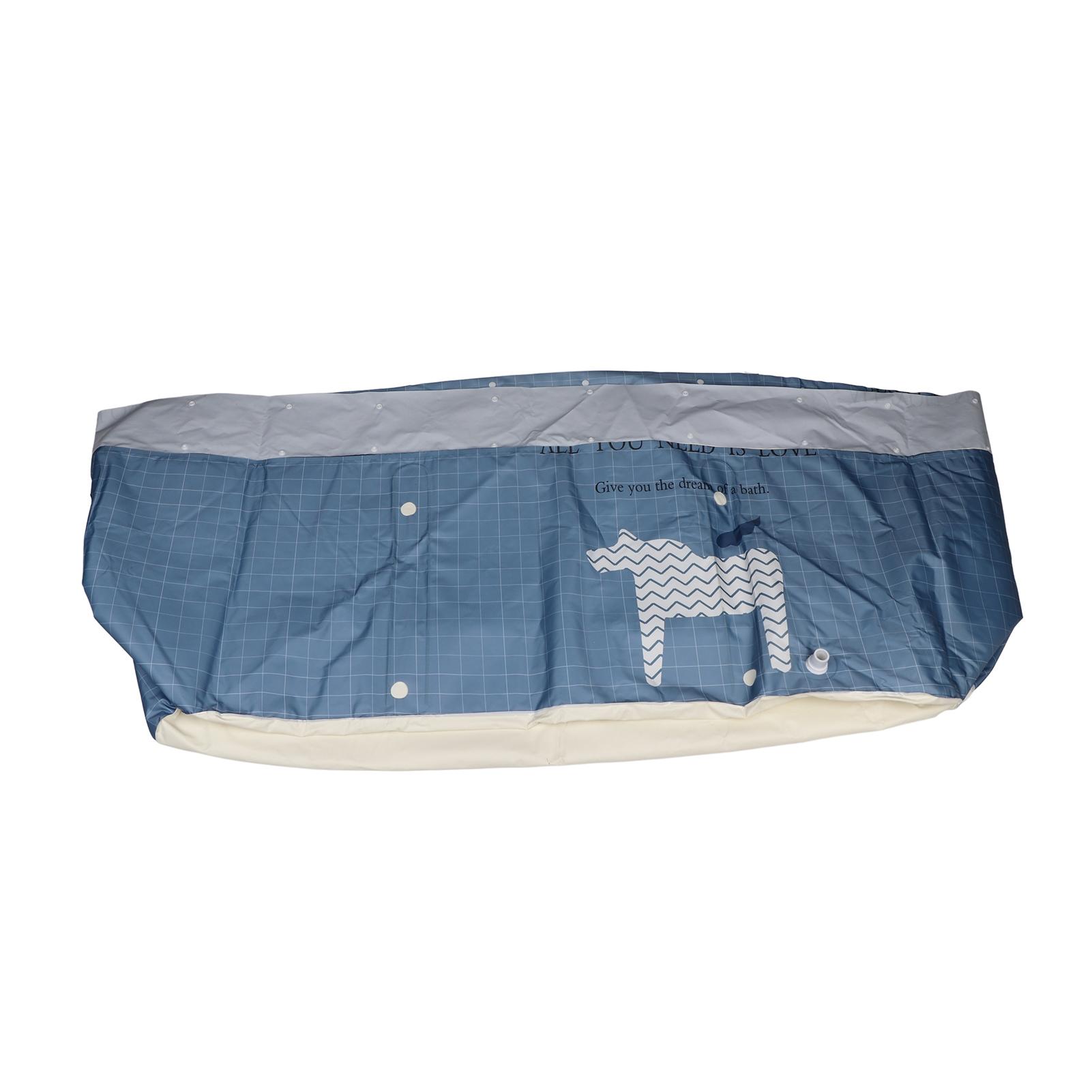 Складаний комплект відра для ванни Портативна легка протиковзаюча стійка ванна для дому
Складаний комплект відра для ванни Портативна легка протиковзаюча стійка ванна для дому