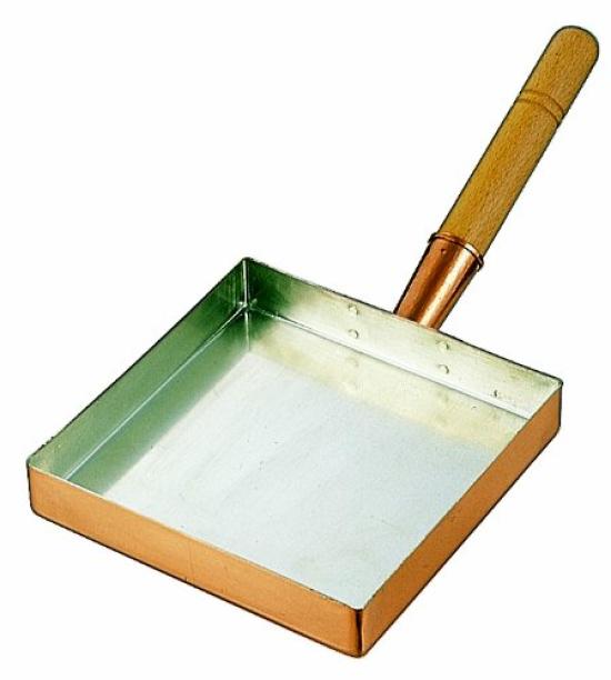 Endo Shoji TKG Egg Frying Frying Pan 27cm Copper heat conduction heats eggs evenly and makes them fluffy and delicious For use with gas fire Only медный
Endo Shoji TKG Egg Frying Frying Pan 27cm Copper heat conduction heats eggs evenly and makes them fluffy and delicious For use with gas fire Only медный