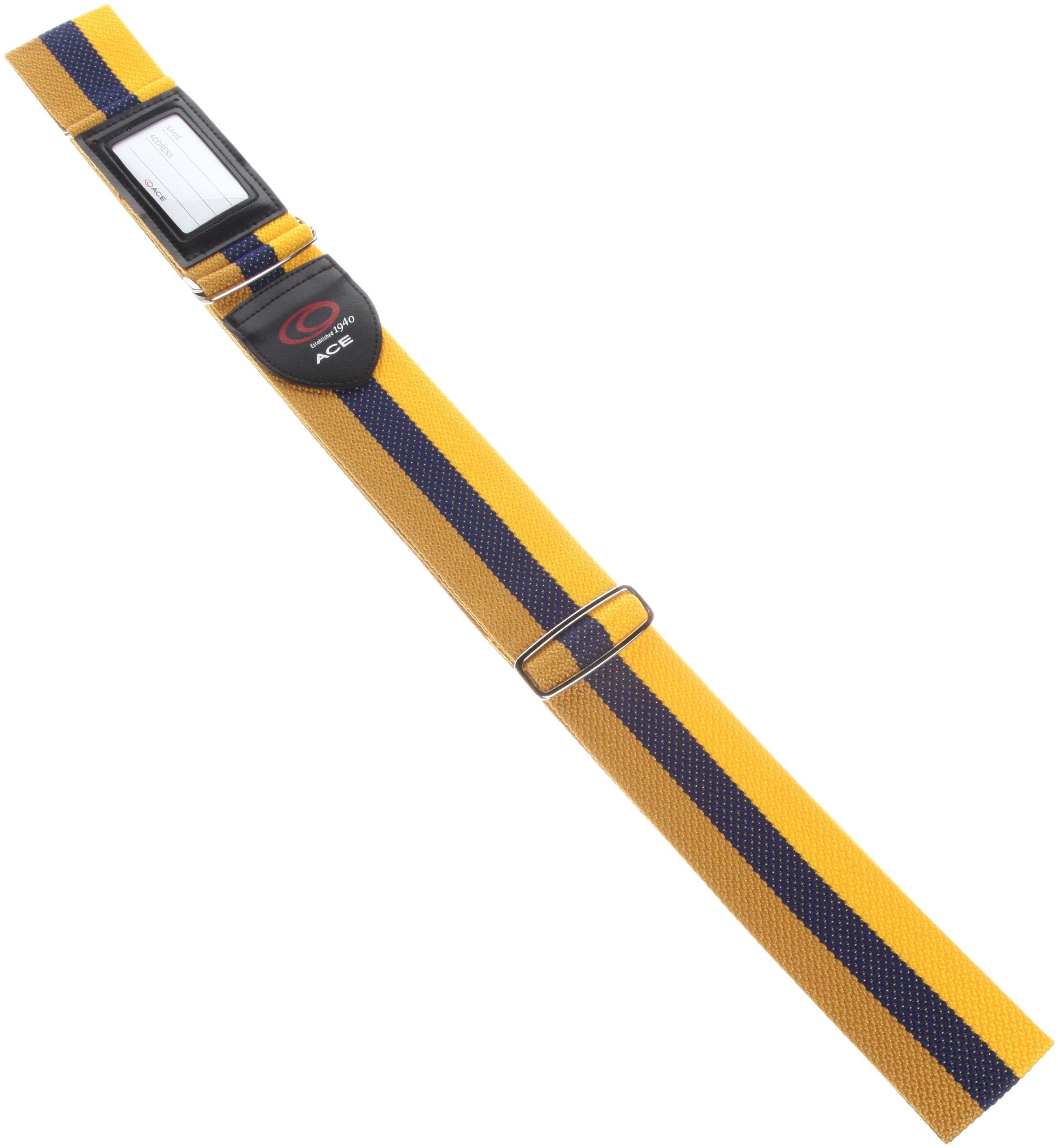 ACE TABI TOMO Suitcase Belt, 205cm, 32138 11 (Stripe)
ACE TABI TOMO Suitcase Belt, 205cm, 32138 11 (Stripe)
