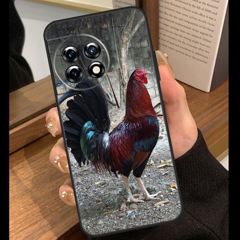 Cock Rooster Chicken Case For OnePlus 15 R 13T 13R 12R 10T 8T 13 12 11 9 10 Pro Nord 5 CE 4 2 3 Lite N20 N30 Cover OnePlus 13
Cock Rooster Chicken Case For OnePlus 15 R 13T 13R 12R 10T 8T 13 12 11 9 10 Pro Nord 5 CE 4 2 3 Lite N20 N30 Cover OnePlus 13