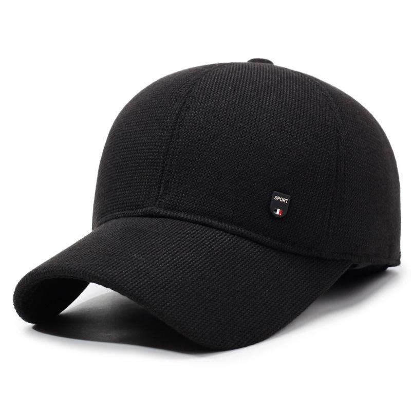For Dad S Warm Baseball Cap Grandpa S Autumn Winter Fleece Lined Cotton Hat Adjustable
For Dad S Warm Baseball Cap Grandpa S Autumn Winter Fleece Lined Cotton Hat Adjustable