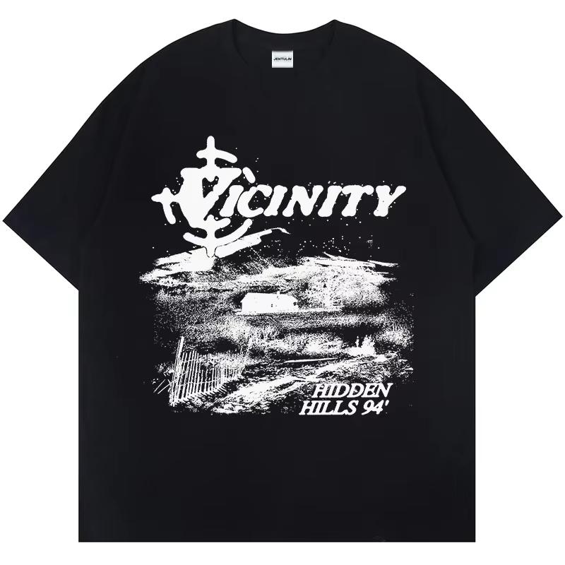 Harajuku Korean Gothic Hip Hop Aesthetic Printed Pattern Y2K Retro Street Fashion Summer Women Round Neck 100 Cotton TShirt 2XL
Harajuku Korean Gothic Hip Hop Aesthetic Printed Pattern Y2K Retro Street Fashion Summer Women Round Neck 100 Cotton TShirt 2XL