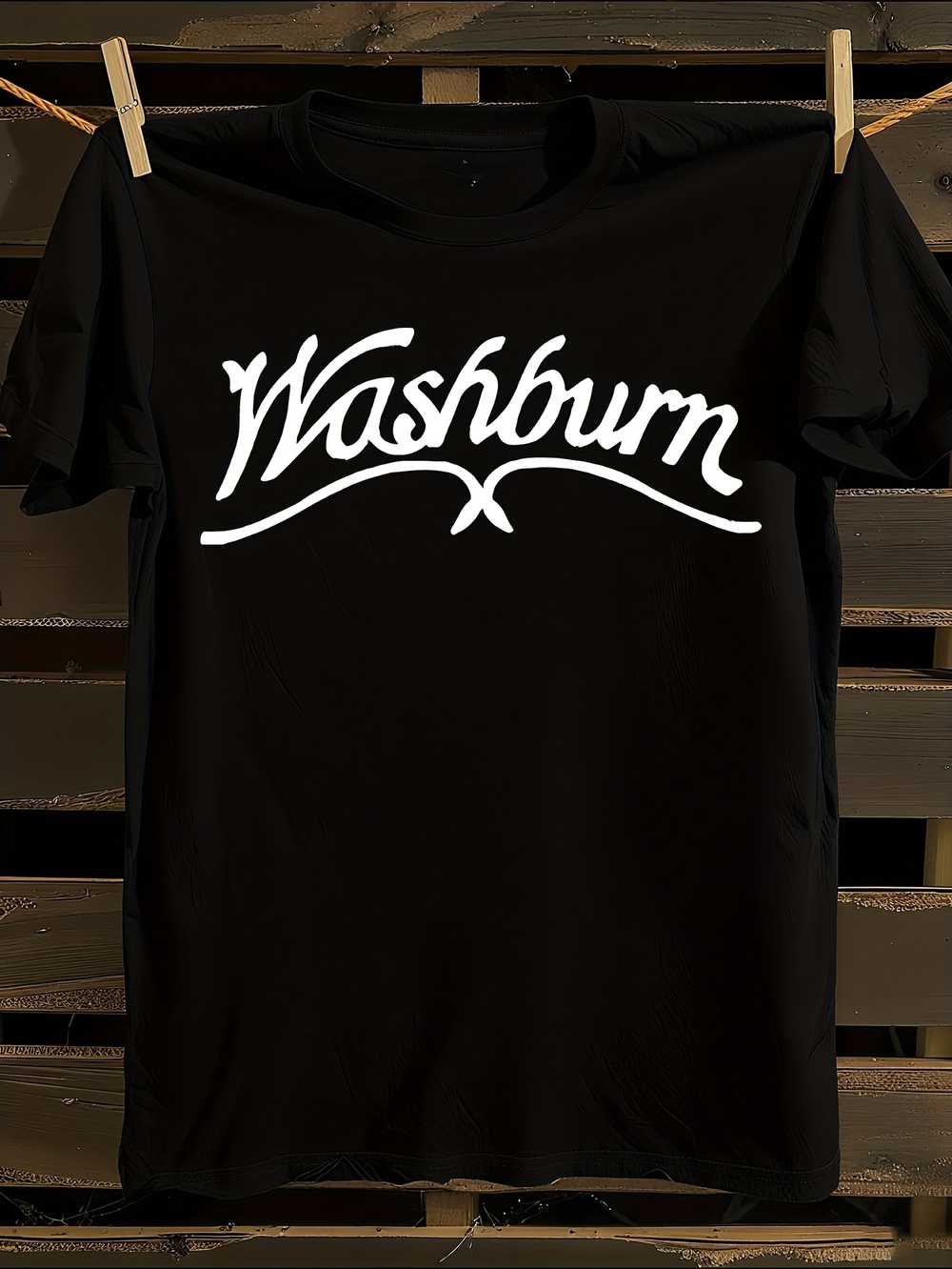 Washburn Guitar Черная футболка Мужская футболка Женские футболки с принтом букв Футболка с коротким рукавом Повседневная уличная футболка Топ XXL
Washburn Guitar Черная футболка Мужская футболка Женские футболки с принтом букв Футболка с коротким рукавом Повседневная уличная футболка Топ XXL