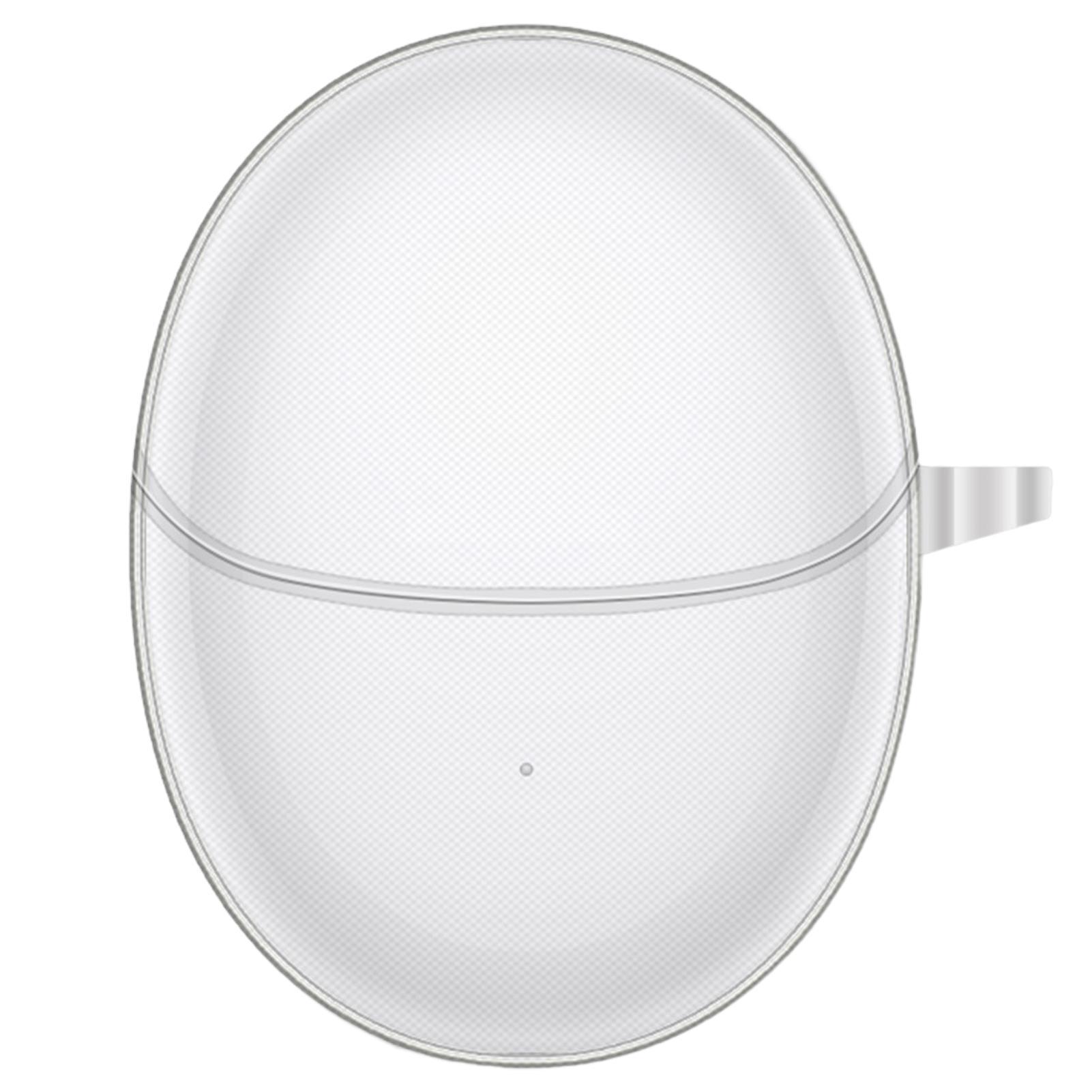 Прозрачный чехол для наушников из ТПУ для Huawei FreeBuds 5 Wireless Bluetooth Headphone Soft Headset
Прозрачный чехол для наушников из ТПУ для Huawei FreeBuds 5 Wireless Bluetooth Headphone Soft Headset
