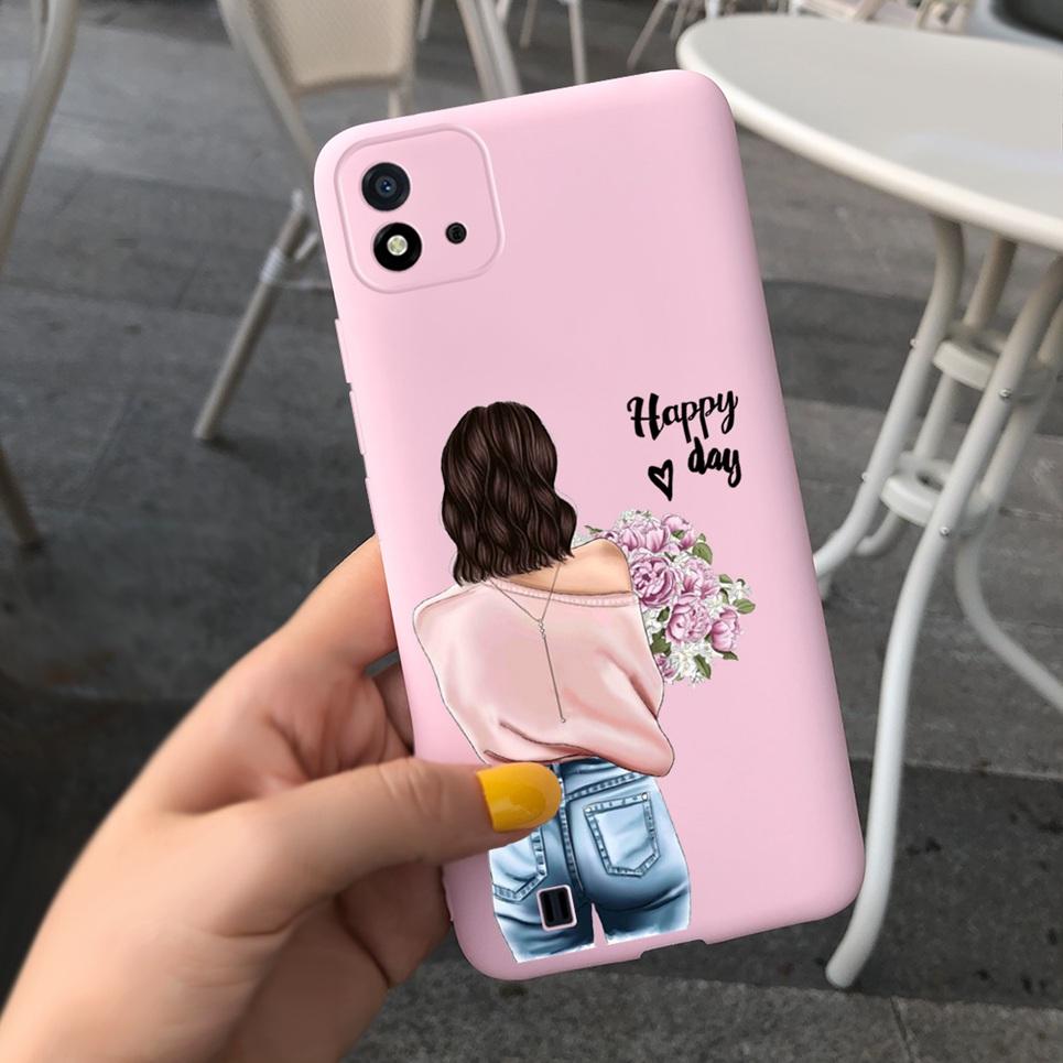 Candy Phone Case For Realme C11 2021 Case 6.52 Cartoon Child Girl Back Cover Shell For Oppo Realme C11 C 11 RMX3231 Silicone Realme C11 2021
Candy Phone Case For Realme C11 2021 Case 6.52 Cartoon Child Girl Back Cover Shell For Oppo Realme C11 C 11 RMX3231 Silicone Realme C11 2021