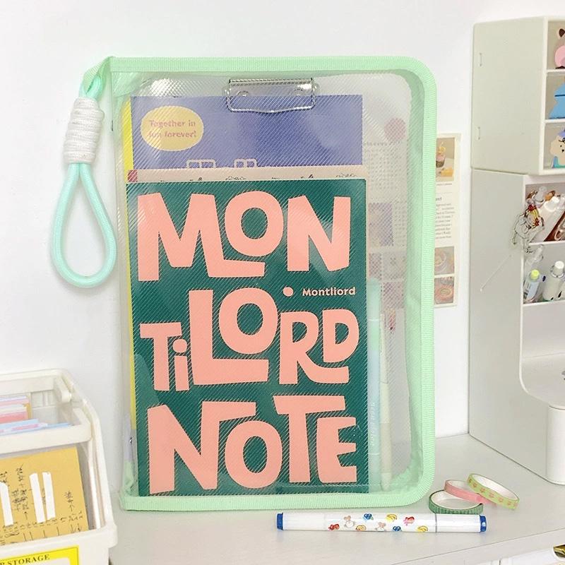 1PC with Handle Folder Case Transparent Macaron Storage Bag Zipper Textbook Organizer Large Capacity Waterproof Portable зелёный
1PC with Handle Folder Case Transparent Macaron Storage Bag Zipper Textbook Organizer Large Capacity Waterproof Portable зелёный