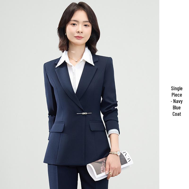 2025 Women s Chinese Style Professional Suit Set - High-End Formal Workwear S
2025 Women s Chinese Style Professional Suit Set - High-End Formal Workwear S