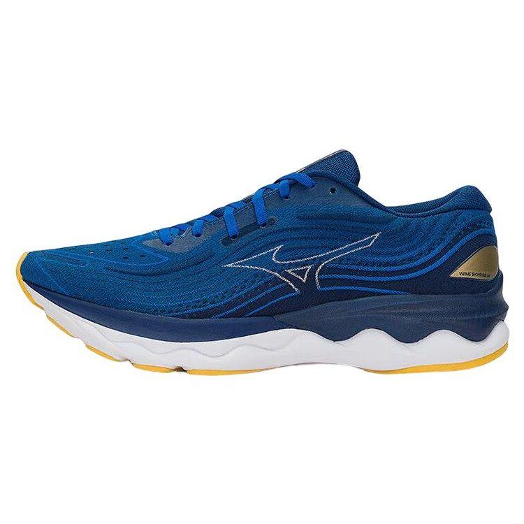 Mizuno Wave Skyrise 4 Удобная амортизация Нескользящие Прочные Низкие кроссовки для бега Мужские кроссовки для бега Синие J1GC230903 41
Mizuno Wave Skyrise 4 Удобная амортизация Нескользящие Прочные Низкие кроссовки для бега Мужские кроссовки для бега Синие J1GC230903 41