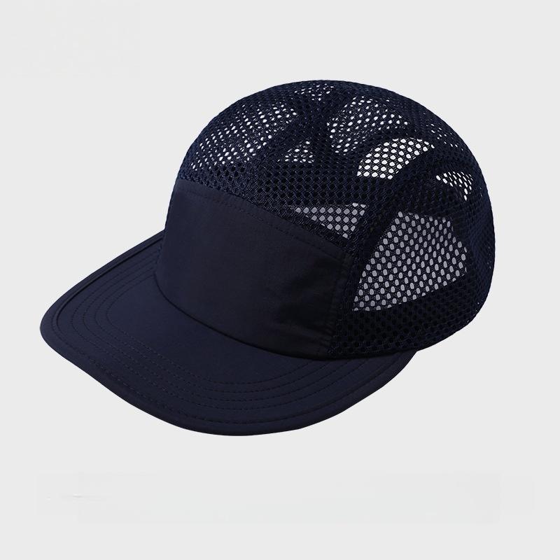 Summer Full Mesh Baseball Cap Quick Dry Breathable Sport Hat Deep 11cm Adjustable Cooling Running Hiking Sun Hats for Men Women Adjustable темно-синього кольору
Summer Full Mesh Baseball Cap Quick Dry Breathable Sport Hat Deep 11cm Adjustable Cooling Running Hiking Sun Hats for Men Women Adjustable темно-синього кольору