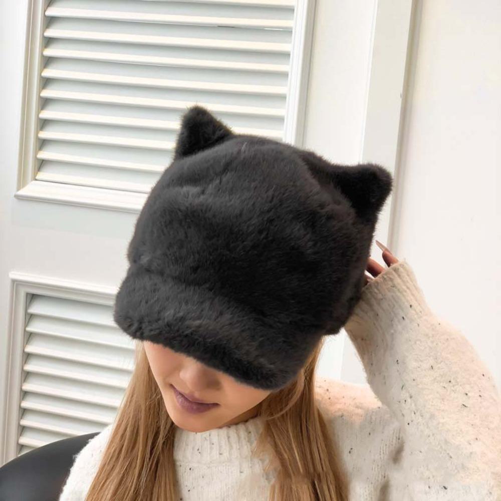 Бейсболка для косплея Black Cat Y2K Tail Peaked Cap Universal Cat Ear Plush Hat Winter серый
Бейсболка для косплея Black Cat Y2K Tail Peaked Cap Universal Cat Ear Plush Hat Winter серый