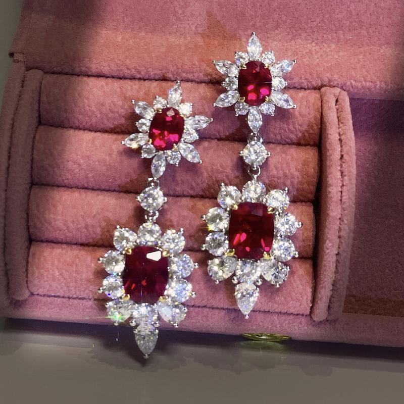 Huitan Gorgeous Women s Stud Earrings Full with Dazzling CZ Stone Sparkling Ear Piercing Earrings Party Jewelry
Huitan Gorgeous Women s Stud Earrings Full with Dazzling CZ Stone Sparkling Ear Piercing Earrings Party Jewelry