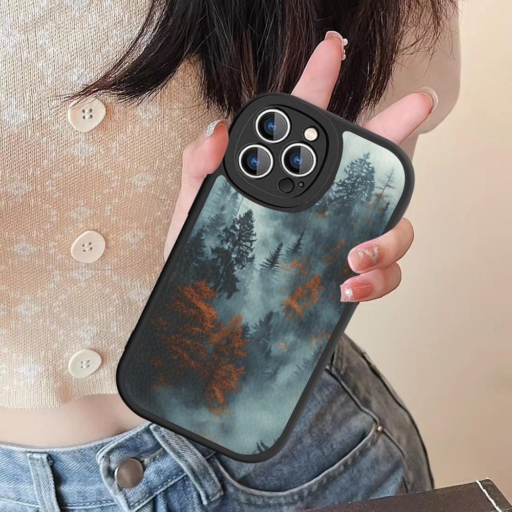 Forest Landscape Phone Case Hard Leather For IPhone 16 15 14 13 12 Mini 11 14 Pro Max Xs X Xr 7 8 Plus Fundas iPhone 16 pro
Forest Landscape Phone Case Hard Leather For IPhone 16 15 14 13 12 Mini 11 14 Pro Max Xs X Xr 7 8 Plus Fundas iPhone 16 pro