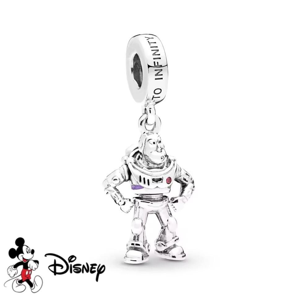 Disney New Sparkling Stitch Buzz Lightyear Dangle Winnie the Pooh Eeyore Charm Bead Fit Original Bracelets DIY Jewelry Gift
Disney New Sparkling Stitch Buzz Lightyear Dangle Winnie the Pooh Eeyore Charm Bead Fit Original Bracelets DIY Jewelry Gift