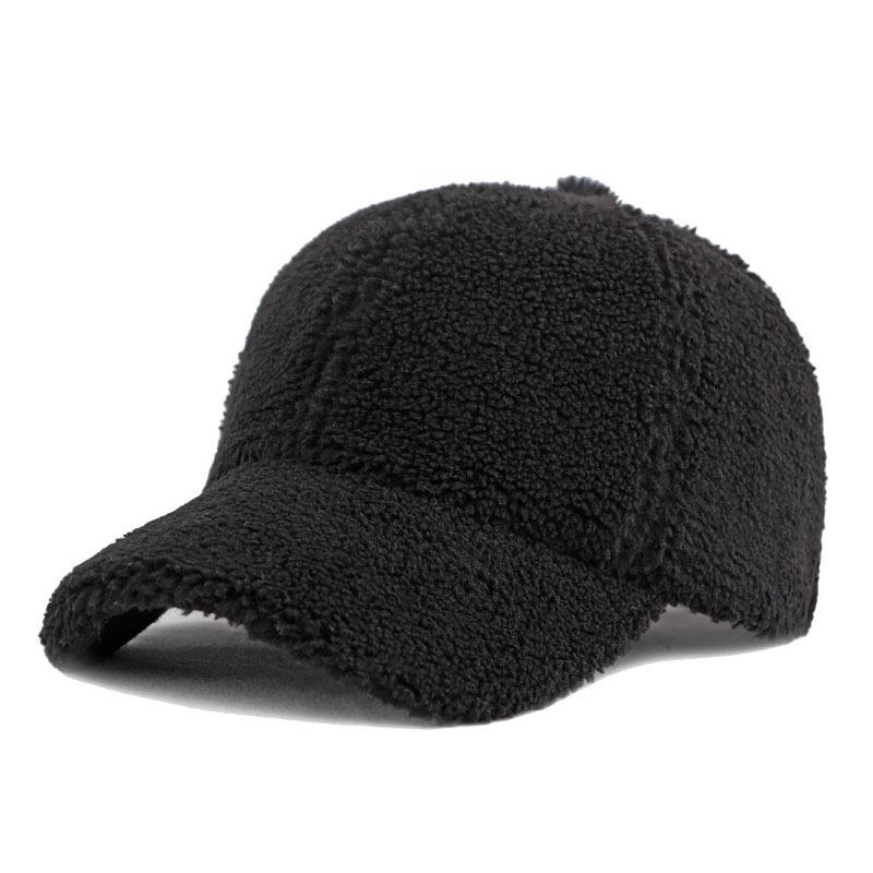 Fleece Surface Solid Color Baseball Cozy Warm Plush Material Winter Style Adjustable Dad Hat Casual Unisex Cap for Men Women Adjustable чорний
Fleece Surface Solid Color Baseball Cozy Warm Plush Material Winter Style Adjustable Dad Hat Casual Unisex Cap for Men Women Adjustable чорний