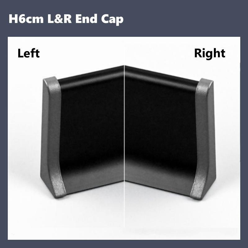 H5/6/8см LED Плінтус Аксесуари Підлога Алюмінієвий Профіль Стіна Плінтус З єднувач Пластиковий Внутрішній Зовнішній Кут Заглушка Silver Color
H5/6/8см LED Плінтус Аксесуари Підлога Алюмінієвий Профіль Стіна Плінтус З єднувач Пластиковий Внутрішній Зовнішній Кут Заглушка Silver Color