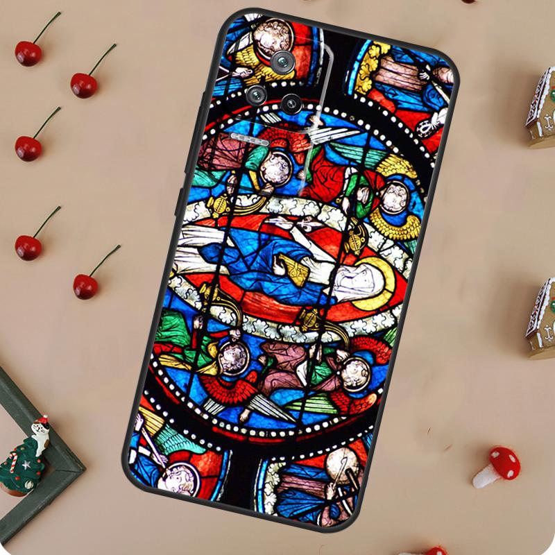 Virgin Mary of Hope Catholic Art Case For Xiaomi 13T 14T 15T Pro 17 Pro Max 14 15 Ultra POCO X7 Pro X5 X6 F5 F6 F7 F8 Cover Xiaomi 14 Ultra
Virgin Mary of Hope Catholic Art Case For Xiaomi 13T 14T 15T Pro 17 Pro Max 14 15 Ultra POCO X7 Pro X5 X6 F5 F6 F7 F8 Cover Xiaomi 14 Ultra