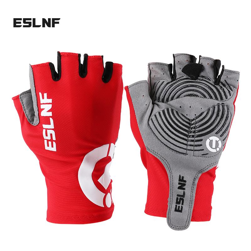 Mountain Bike Half Finger Bicycle Riding Outdoor Sports On-Slip Breathable Road Bicycle Gloves M красный
Mountain Bike Half Finger Bicycle Riding Outdoor Sports On-Slip Breathable Road Bicycle Gloves M красный