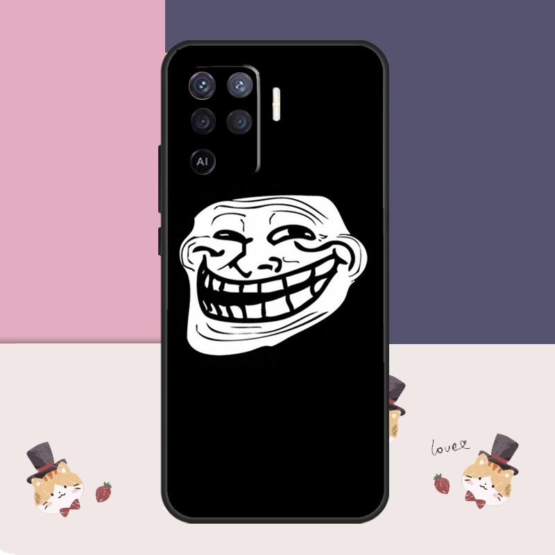 Troll Face Meme Case For Oppo A76 A96 A16 A60 A98 A58 A78 A18 A38 A80 A40 A77 A57 A17 A74 A54 A94 A15 A5 Pro For OPPO A15
Troll Face Meme Case For Oppo A76 A96 A16 A60 A98 A58 A78 A18 A38 A80 A40 A77 A57 A17 A74 A54 A94 A15 A5 Pro For OPPO A15