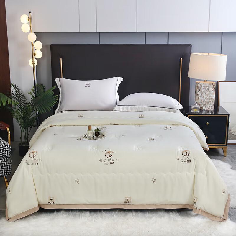 JUNXINGAZHENXIN Elegant Seven-Hole All-Season Quilt
JUNXINGAZHENXIN Elegant Seven-Hole All-Season Quilt