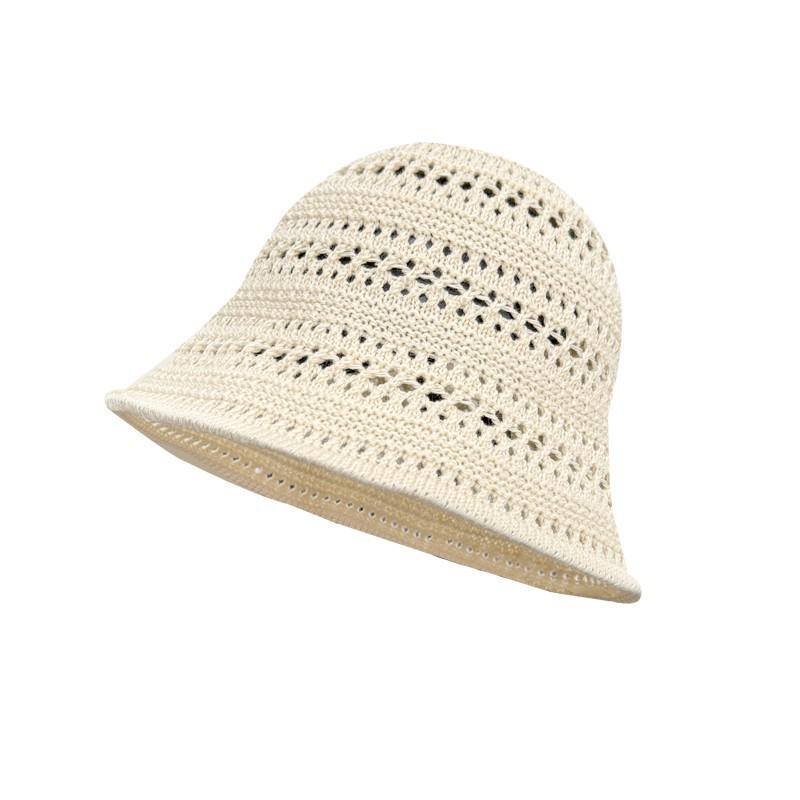 Hand-Knitted Large Fisherman Hat with Sun Protection One Size
Hand-Knitted Large Fisherman Hat with Sun Protection One Size