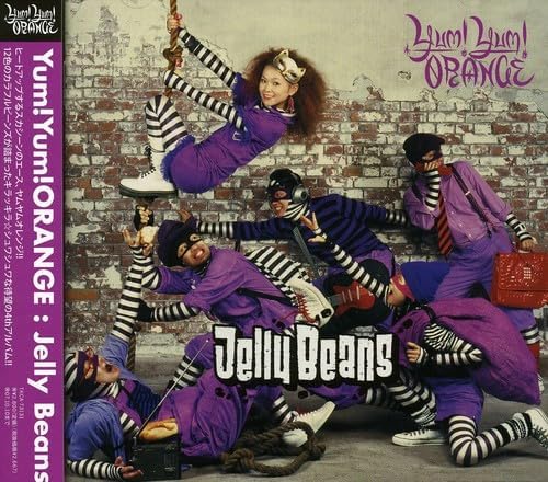 CD YUM!YUM!ORANGE, IZUMI; KUMI - Jelly Beans TKCA73131 Japan ObiMusic Others Used
CD YUM!YUM!ORANGE, IZUMI; KUMI - Jelly Beans TKCA73131 Japan ObiMusic Others Used