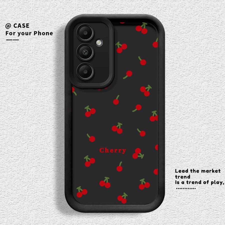 Phone Cover Case for Samsung Galaxy A15 A16 A34 A26 A32 A12 A13 A71 A72 A35 A36 A51 A73 A53 A54 A23 A56 Cute Cartoon Cherry Galaxy A32
Phone Cover Case for Samsung Galaxy A15 A16 A34 A26 A32 A12 A13 A71 A72 A35 A36 A51 A73 A53 A54 A23 A56 Cute Cartoon Cherry Galaxy A32