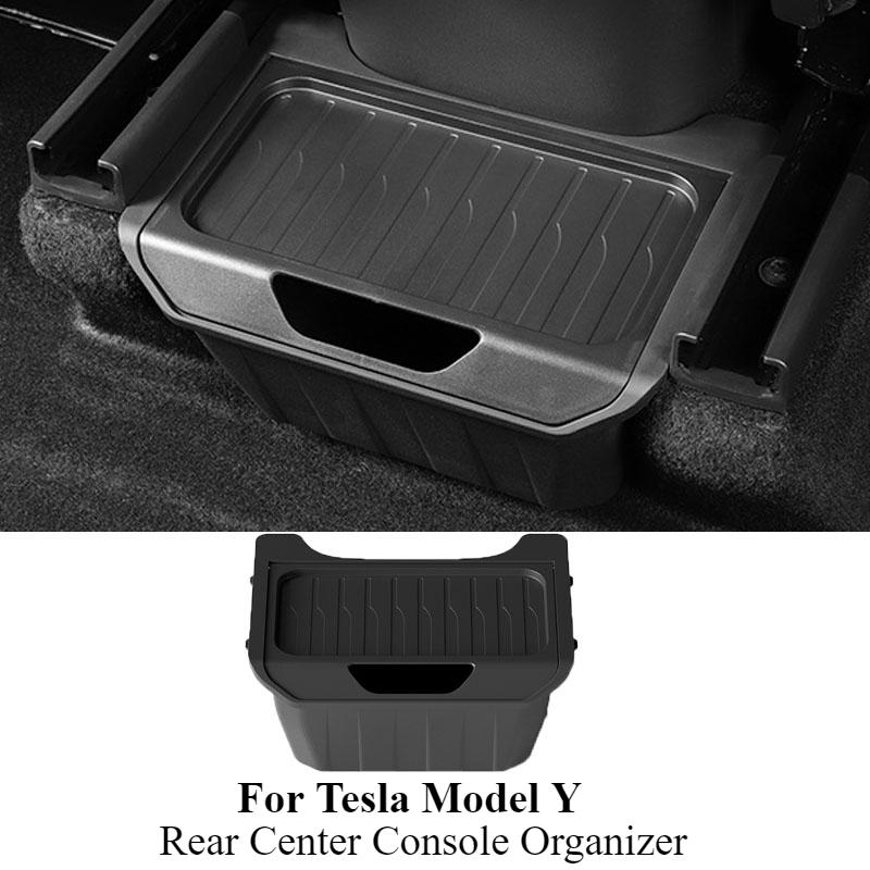 For Tesla Newest Model Y 2024-2024 Accessories Rear Center Console Storage Box ABS Organizer Box with Cover Trash Can Under Seat чёрный
For Tesla Newest Model Y 2024-2024 Accessories Rear Center Console Storage Box ABS Organizer Box with Cover Trash Can Under Seat чёрный