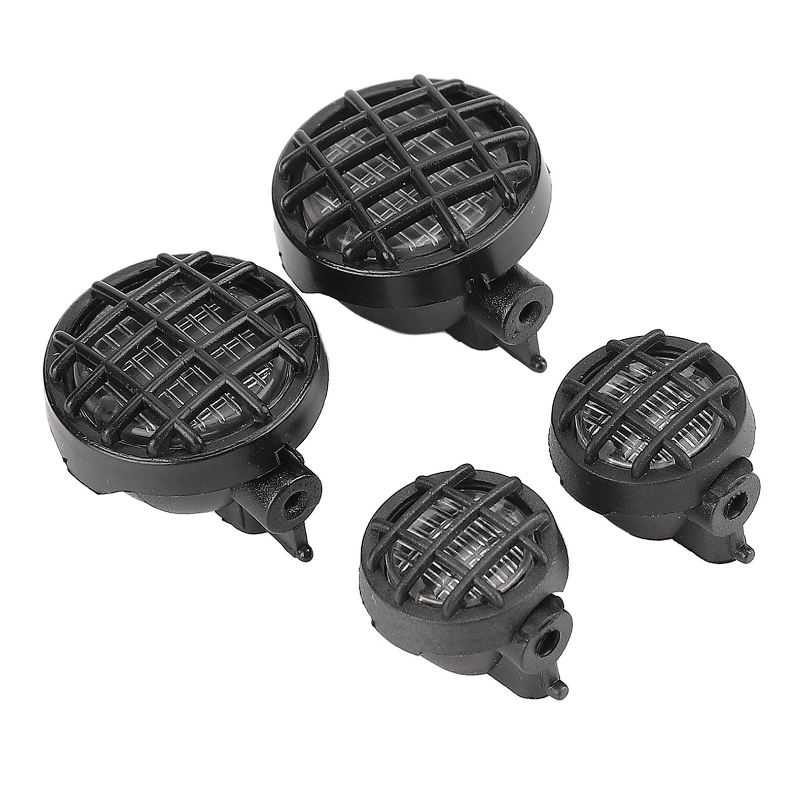 RC Round Light Cover Easy Install Plastic RC LED Light Cover for Traxxas for Hsp for Redcat for Axial Scx10 for D90 for Hpi
RC Round Light Cover Easy Install Plastic RC LED Light Cover for Traxxas for Hsp for Redcat for Axial Scx10 for D90 for Hpi