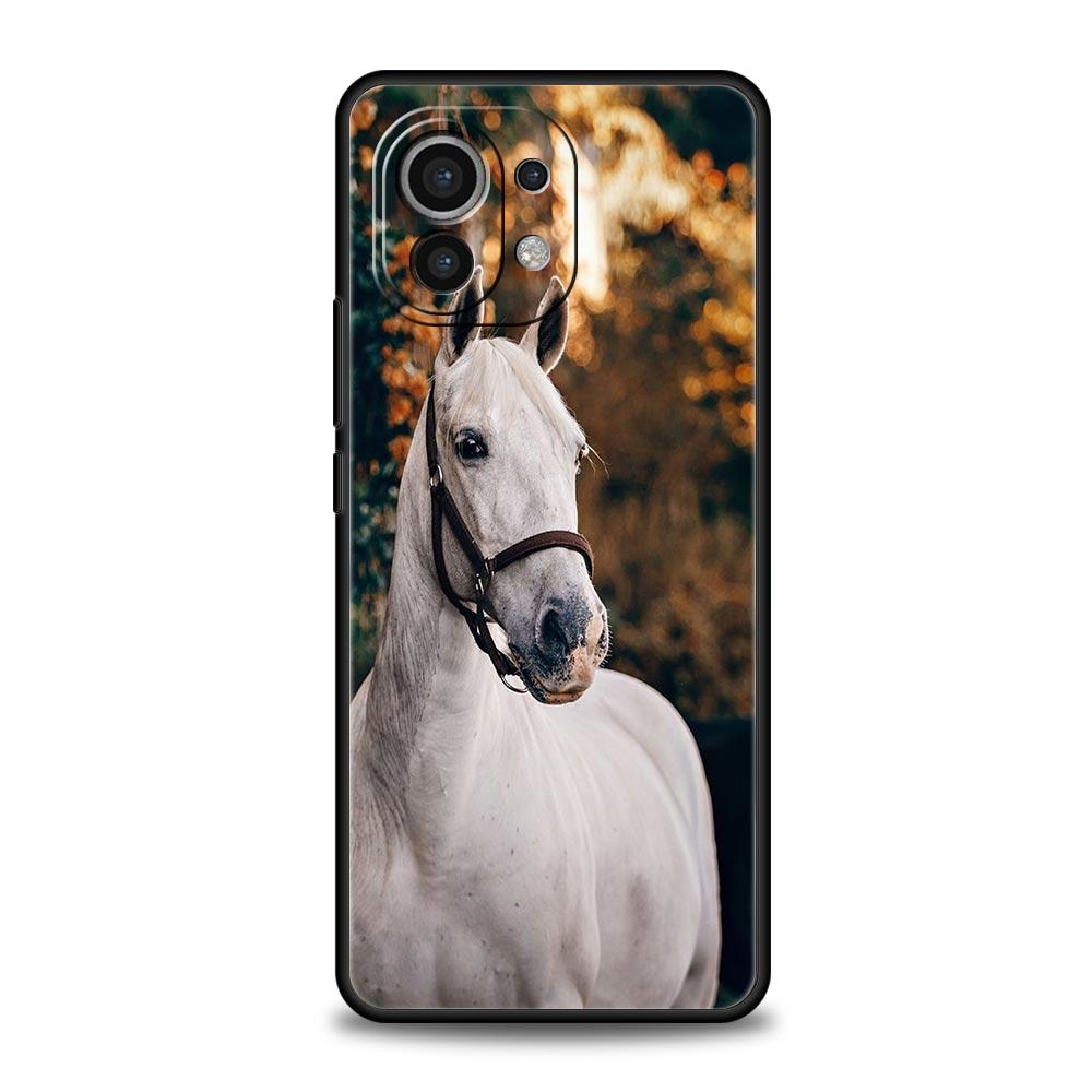 Running Horse Animal Phone Case For Xiaomi 14 13T 12T Pro 12 13 11 Ultra Mi Note 10 Lite 10T 5G 11X Pro 11T 11i 9T Soft Cover Mi 10 Lite 5G
Running Horse Animal Phone Case For Xiaomi 14 13T 12T Pro 12 13 11 Ultra Mi Note 10 Lite 10T 5G 11X Pro 11T 11i 9T Soft Cover Mi 10 Lite 5G