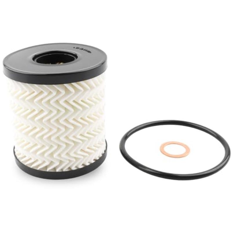 2pcs Oil Filters 11427622446 For Citroen C2 Ford Focus III Mondeo Peugeot 206 308 807 Volvo C70 S40 Land Rover Discovery Sport
2pcs Oil Filters 11427622446 For Citroen C2 Ford Focus III Mondeo Peugeot 206 308 807 Volvo C70 S40 Land Rover Discovery Sport