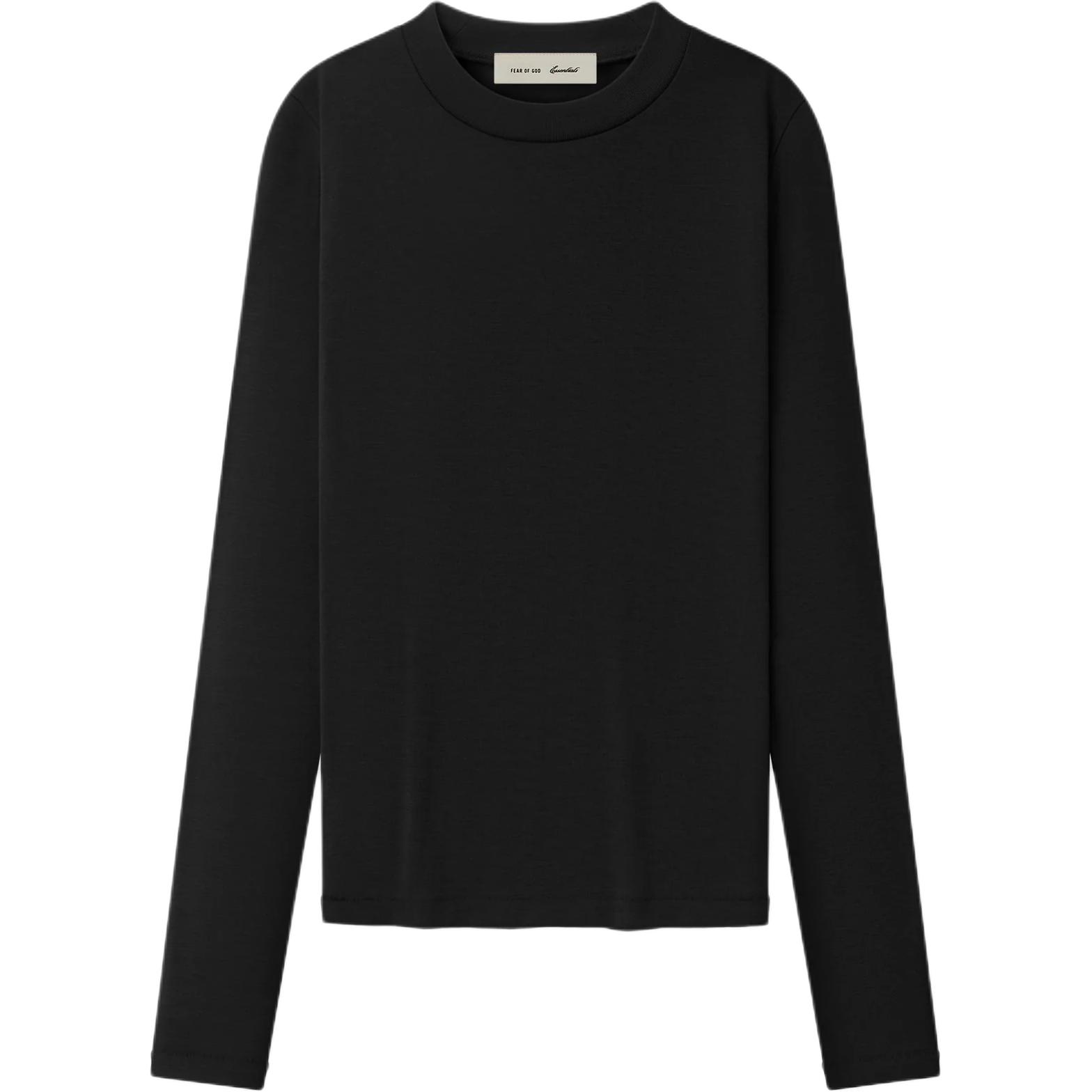 Fear Of God Essentials Весна/Лето 26 Ребристая облегающая футболка с длинным рукавом Женские топы 125SP267251FW XS
Fear Of God Essentials Весна/Лето 26 Ребристая облегающая футболка с длинным рукавом Женские топы 125SP267251FW XS
