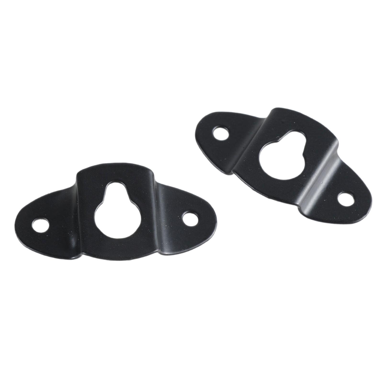 1 пара настенных крючков для динамиков объемного звучания, надежно удерживающих аудиоустройства с прочной металлической конструкцией
1 пара настенных крючков для динамиков объемного звучания, надежно удерживающих аудиоустройства с прочной металлической конструкцией