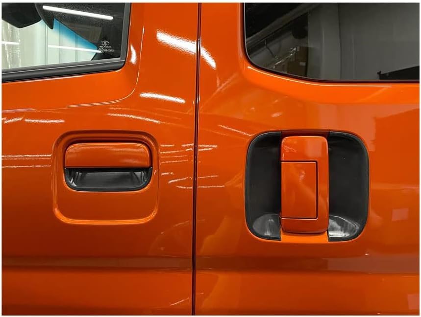 KICARYAJP Накладка под ручку двери Atrai Wagon S700V S710V Hijet Cargo S700V S710V 6P Черный Защищает вокруг дверных ручек Наружная ручка двери автомобиля Ручка чёрный
KICARYAJP Накладка под ручку двери Atrai Wagon S700V S710V Hijet Cargo S700V S710V 6P Черный Защищает вокруг дверных ручек Наружная ручка двери автомобиля Ручка чёрный