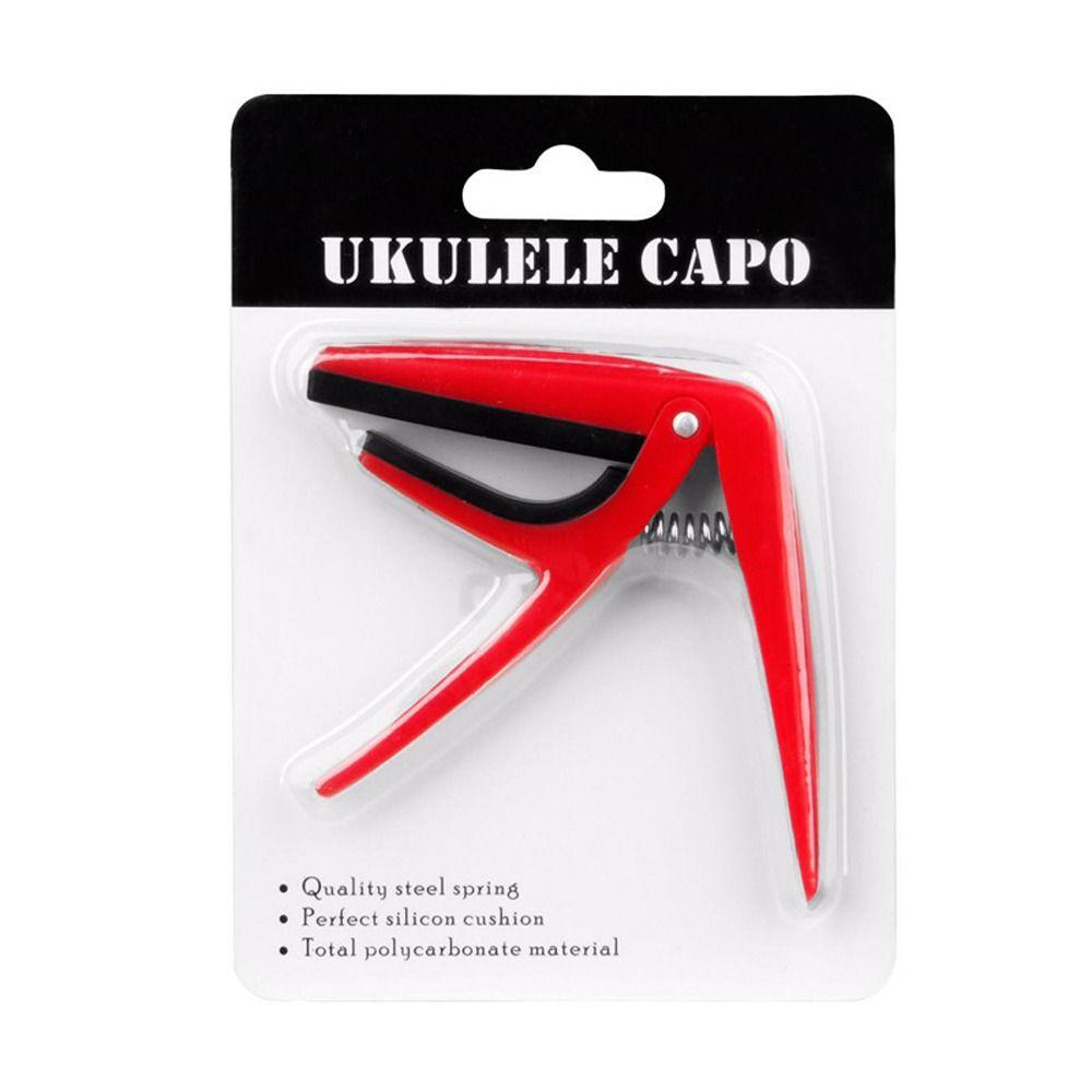 Red Ukulele Tuning Clamp White Uk Tone Clip Universal Ukulele Capo Classical красный
Red Ukulele Tuning Clamp White Uk Tone Clip Universal Ukulele Capo Classical красный