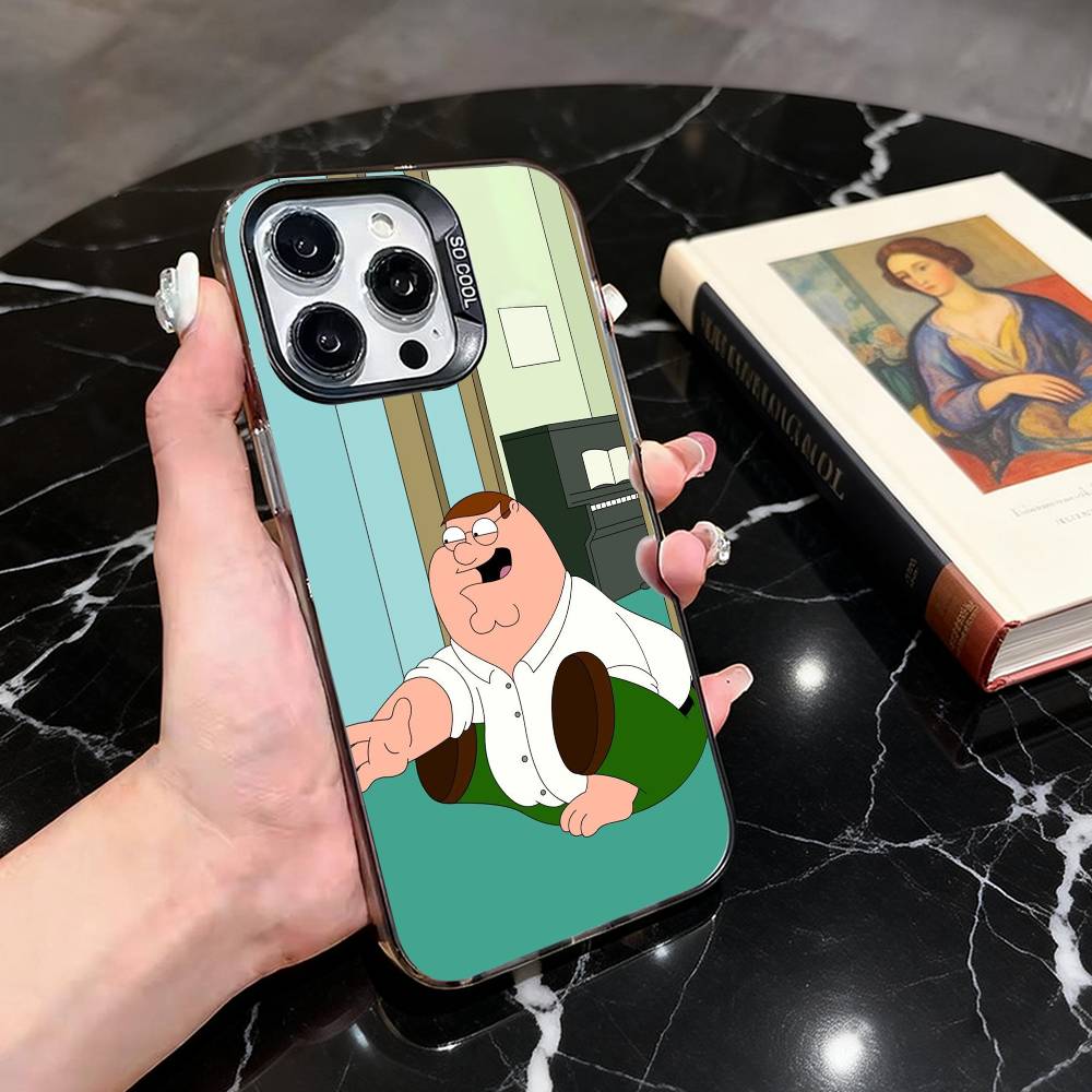 Cute Cartoon F-Family F-Funny-Guy Phone Case For iPhone 17,16,15,14,13,12,11 Plus,Pro Max,XS,Colorful Silver Black Cover iPhone16
Cute Cartoon F-Family F-Funny-Guy Phone Case For iPhone 17,16,15,14,13,12,11 Plus,Pro Max,XS,Colorful Silver Black Cover iPhone16