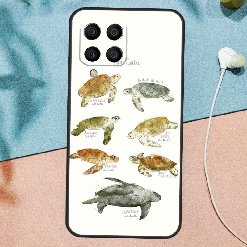 Sea Turtles Case For Samsung Galaxy M15 M35 M55 M56 M36 M16 M31 M21 M13 M33 M53 M12 M32 M52 M14 M34 M54 Samsung M31
Sea Turtles Case For Samsung Galaxy M15 M35 M55 M56 M36 M16 M31 M21 M13 M33 M53 M12 M32 M52 M14 M34 M54 Samsung M31