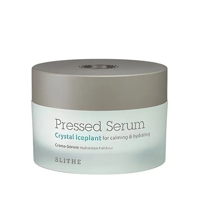 BLITHE Pressed Serum #Crystal Iceplant 50ml
BLITHE Pressed Serum #Crystal Iceplant 50ml