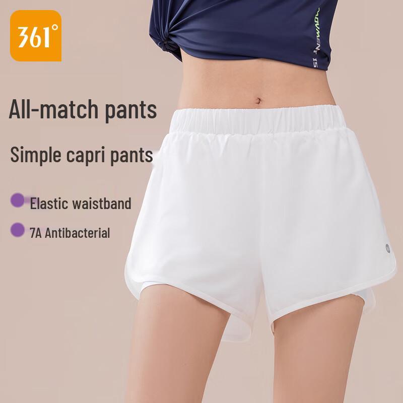 361° Women s 2-in-1 Sports Shorts XL
361° Women s 2-in-1 Sports Shorts XL