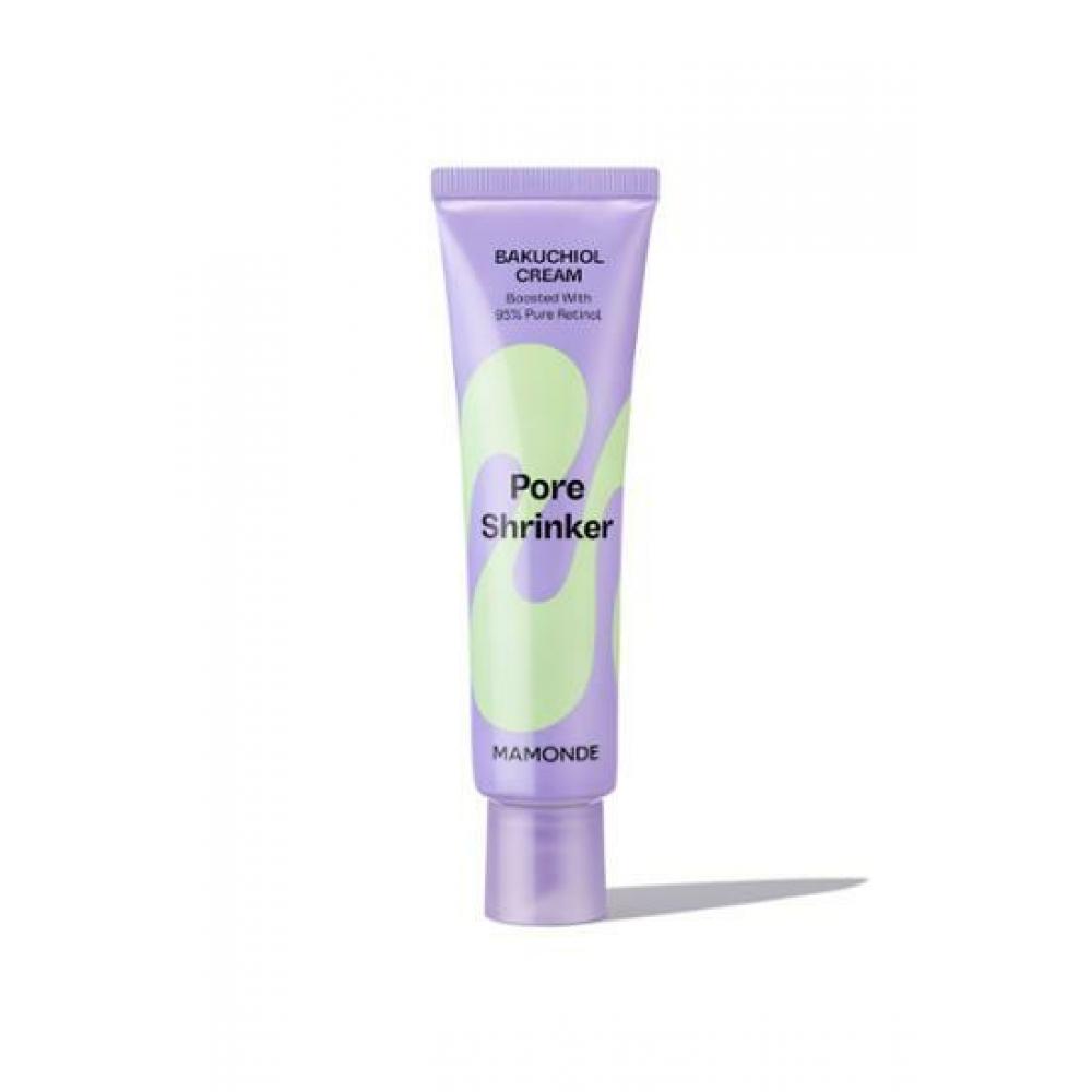 Mamonde Exclusive Special Mamonde Pore Shrinker Bakuchiol Cream 60 мл Специальный +30 мл дополнительный подарок
Mamonde Exclusive Special Mamonde Pore Shrinker Bakuchiol Cream 60 мл Специальный +30 мл дополнительный подарок