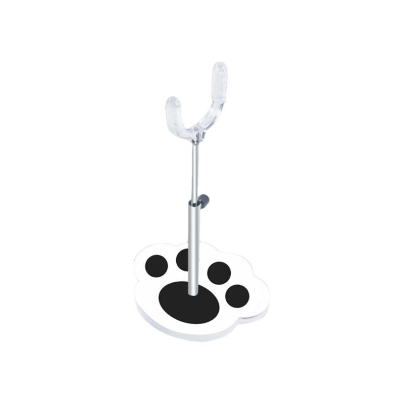 Flexible Display Stand For Ball Jointed Doll Provides Stable Crotch Grip And Extendable Rod for Exhibition Doll Display
Flexible Display Stand For Ball Jointed Doll Provides Stable Crotch Grip And Extendable Rod for Exhibition Doll Display
