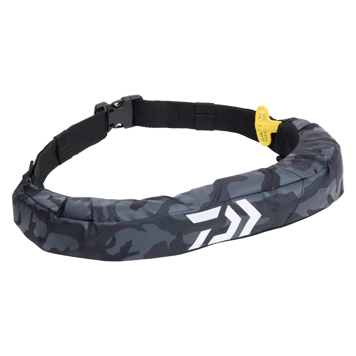 Daiwa Automatic Inflating Waist Wrap Black Camo Free Size (DAIWA) DF-2724
Daiwa Automatic Inflating Waist Wrap Black Camo Free Size (DAIWA) DF-2724