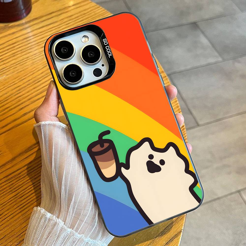 EveOneCat HD Printed Phone Case For iPhone 16 17 15 14 12 13 Pro Max Black Color Shockproof Cover iPhone15pro
EveOneCat HD Printed Phone Case For iPhone 16 17 15 14 12 13 Pro Max Black Color Shockproof Cover iPhone15pro