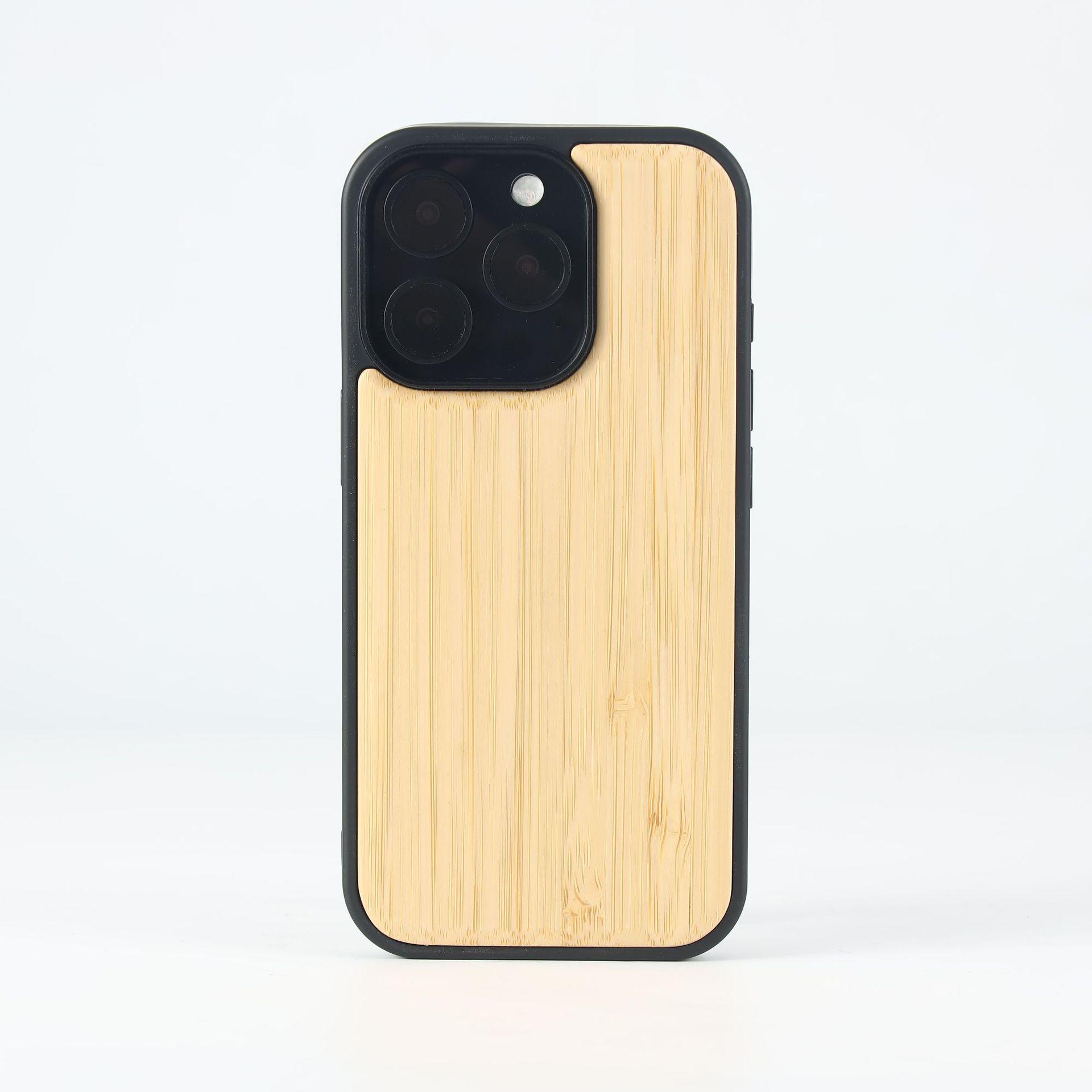 Magnetic Wooden Case for iPhone 14 Pro - Full Coverage, Soft Edges, Anti-Drop Shell iPhone 14 Pro
Magnetic Wooden Case for iPhone 14 Pro - Full Coverage, Soft Edges, Anti-Drop Shell iPhone 14 Pro