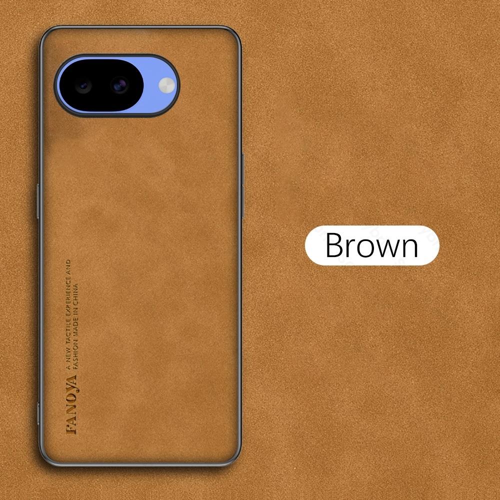 Pixle 10a Case Sheepskin Leather Back Cover for Google Pixel 10a Pixel10a 10 a a10 5G Soft Silicone Edge Shockproof Coque for Google Pixel 10a
Pixle 10a Case Sheepskin Leather Back Cover for Google Pixel 10a Pixel10a 10 a a10 5G Soft Silicone Edge Shockproof Coque for Google Pixel 10a
