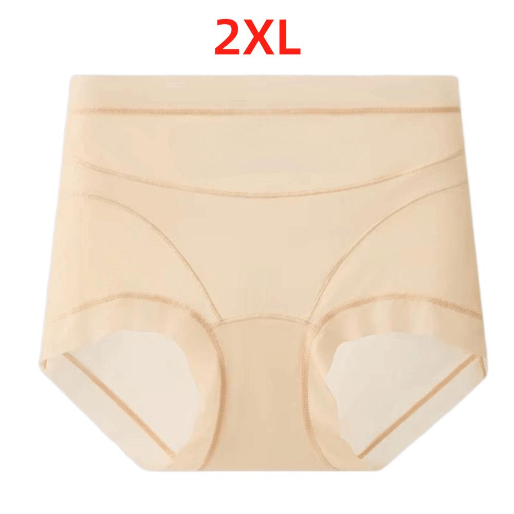 No Show Design Tummy Control Panties High Waisted Shapewear Briefs Shaping Boxer Women Underwear Skin-2XL
No Show Design Tummy Control Panties High Waisted Shapewear Briefs Shaping Boxer Women Underwear Skin-2XL